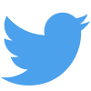 twitterのlogo