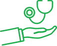 健康診断のイメージロゴ