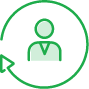資格取得支援のイメージロゴ