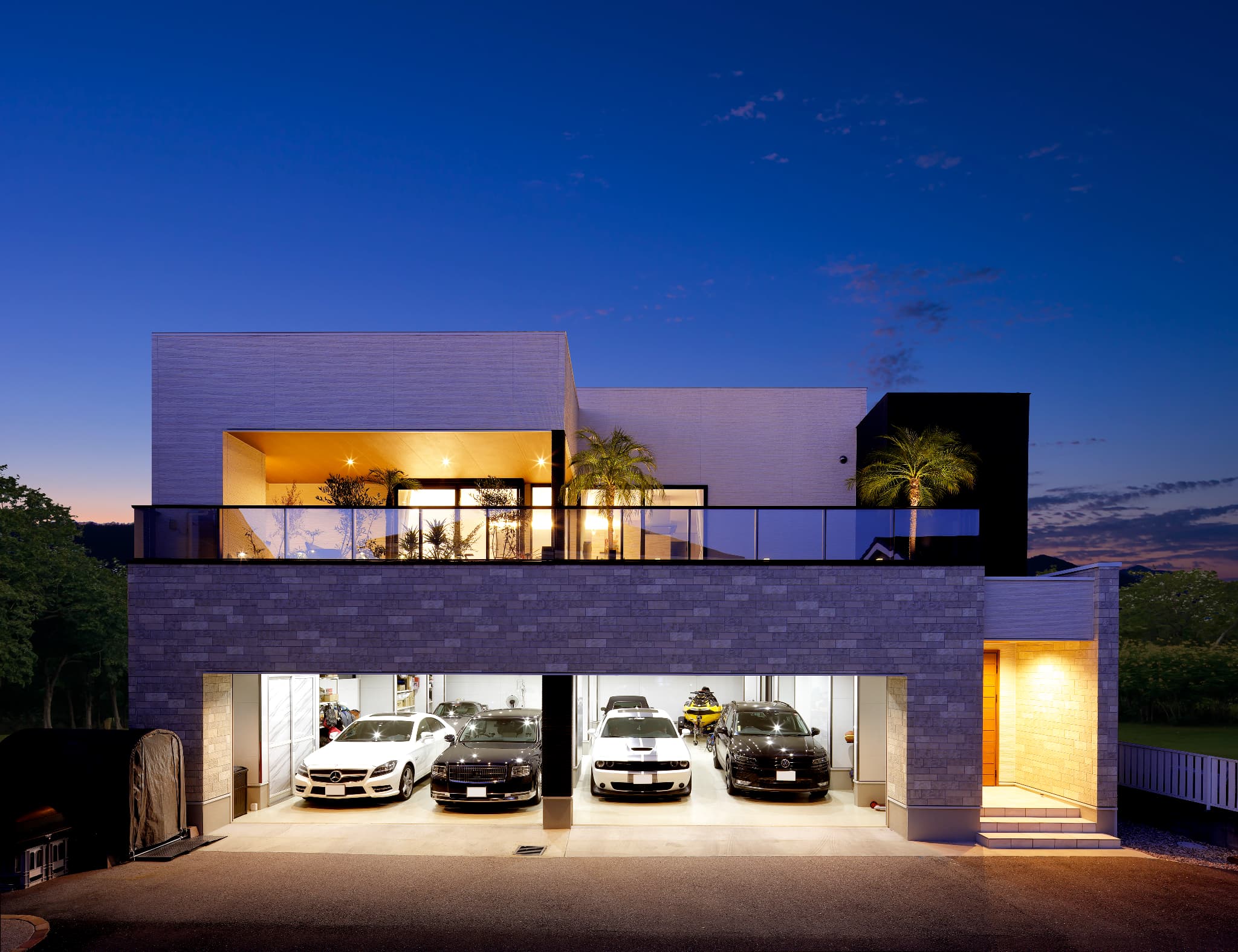 提携会社のイメージ