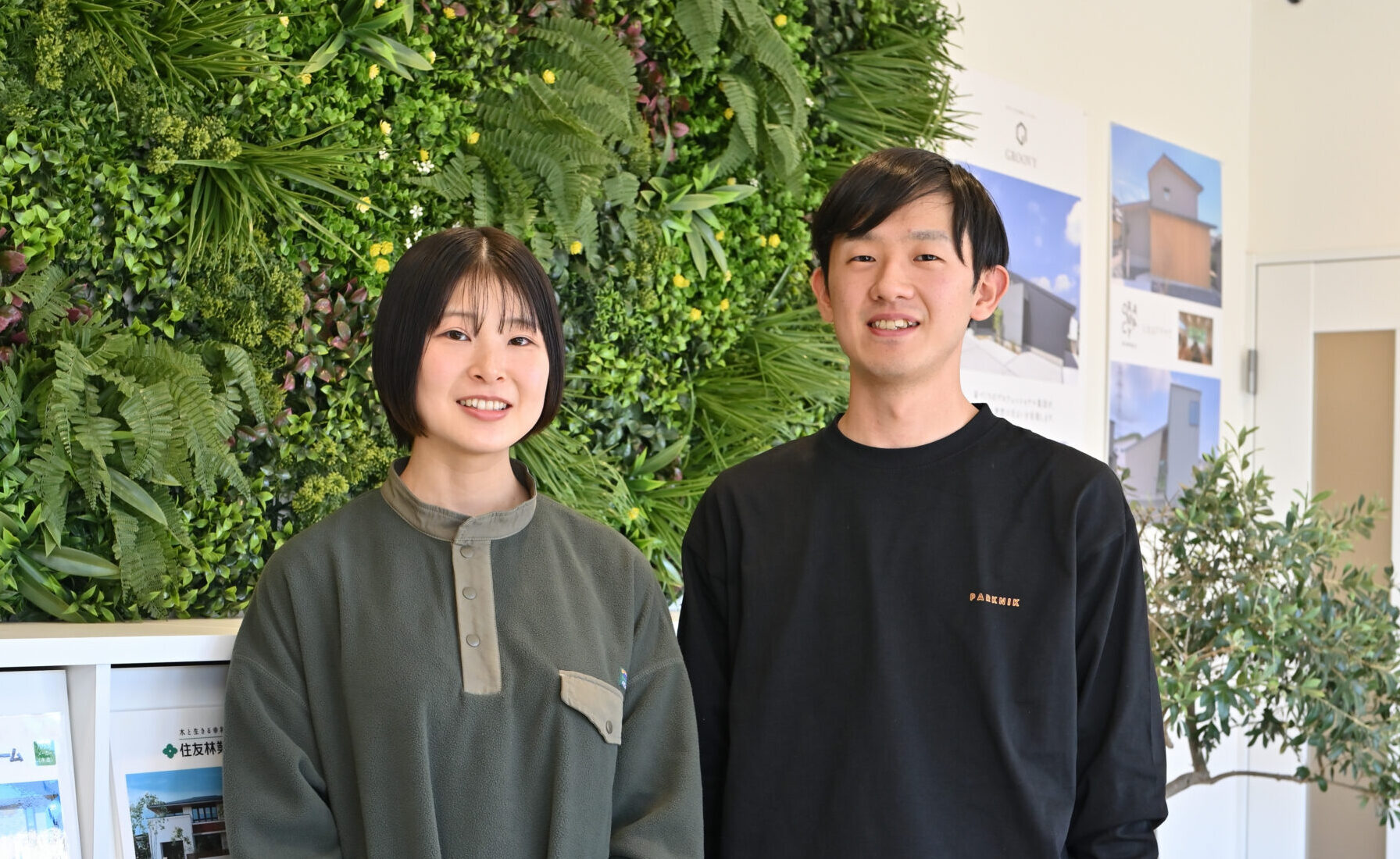 理想の暮らし、半平屋で叶えました！