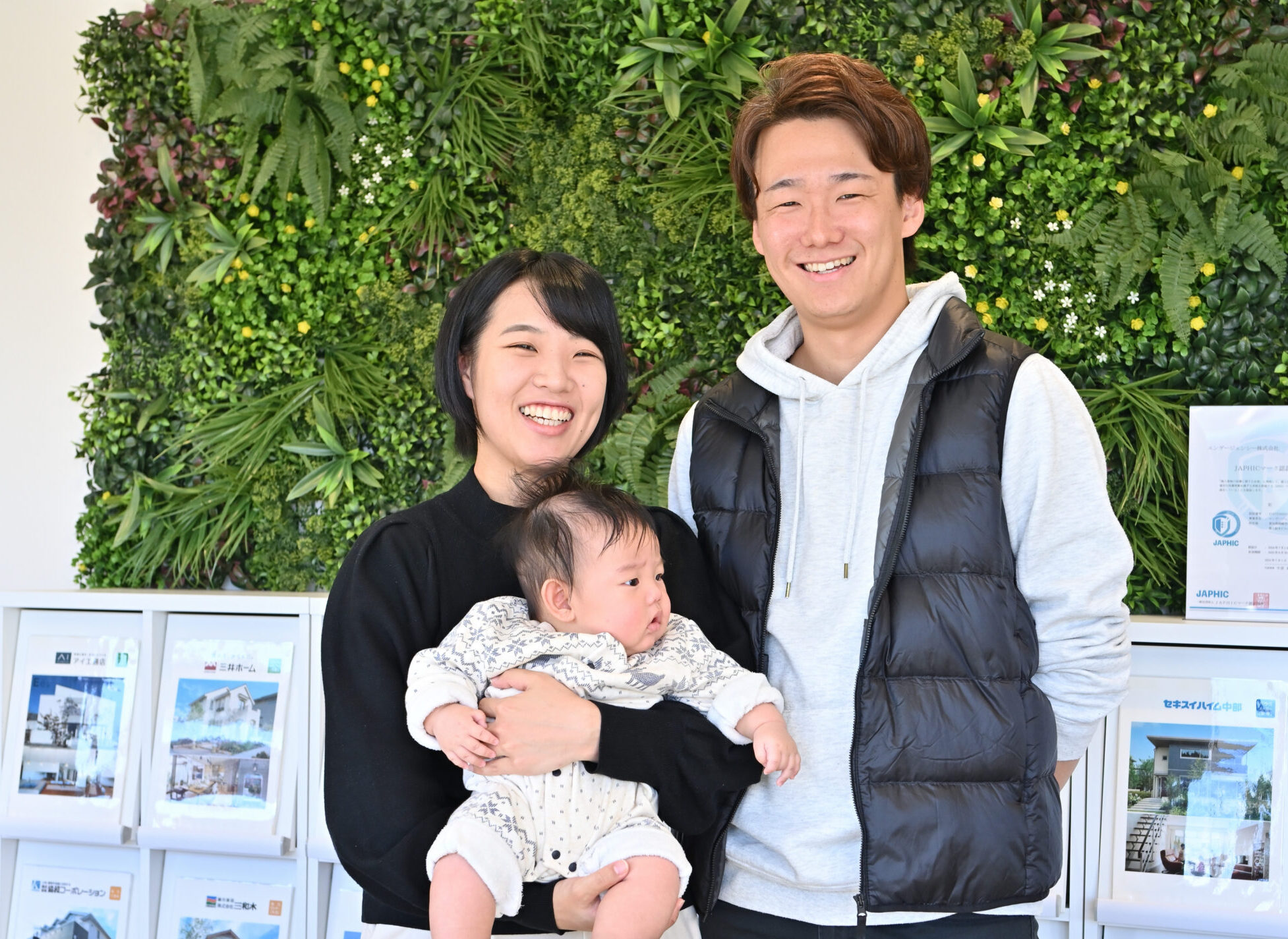 注文住宅にしたことで、こだわりの詰まった家ができました！