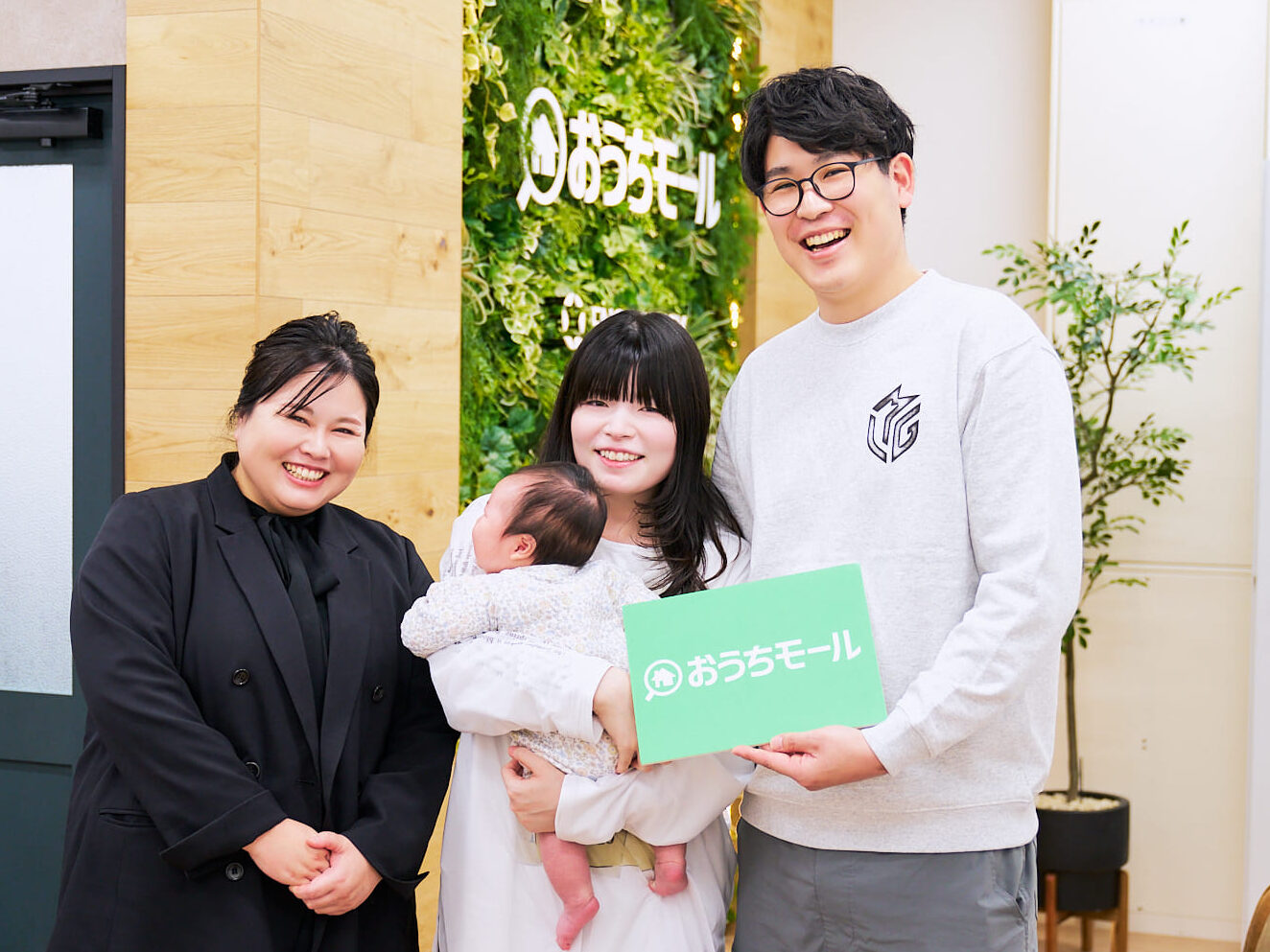 設計士と直接話せた、理想の家づくり