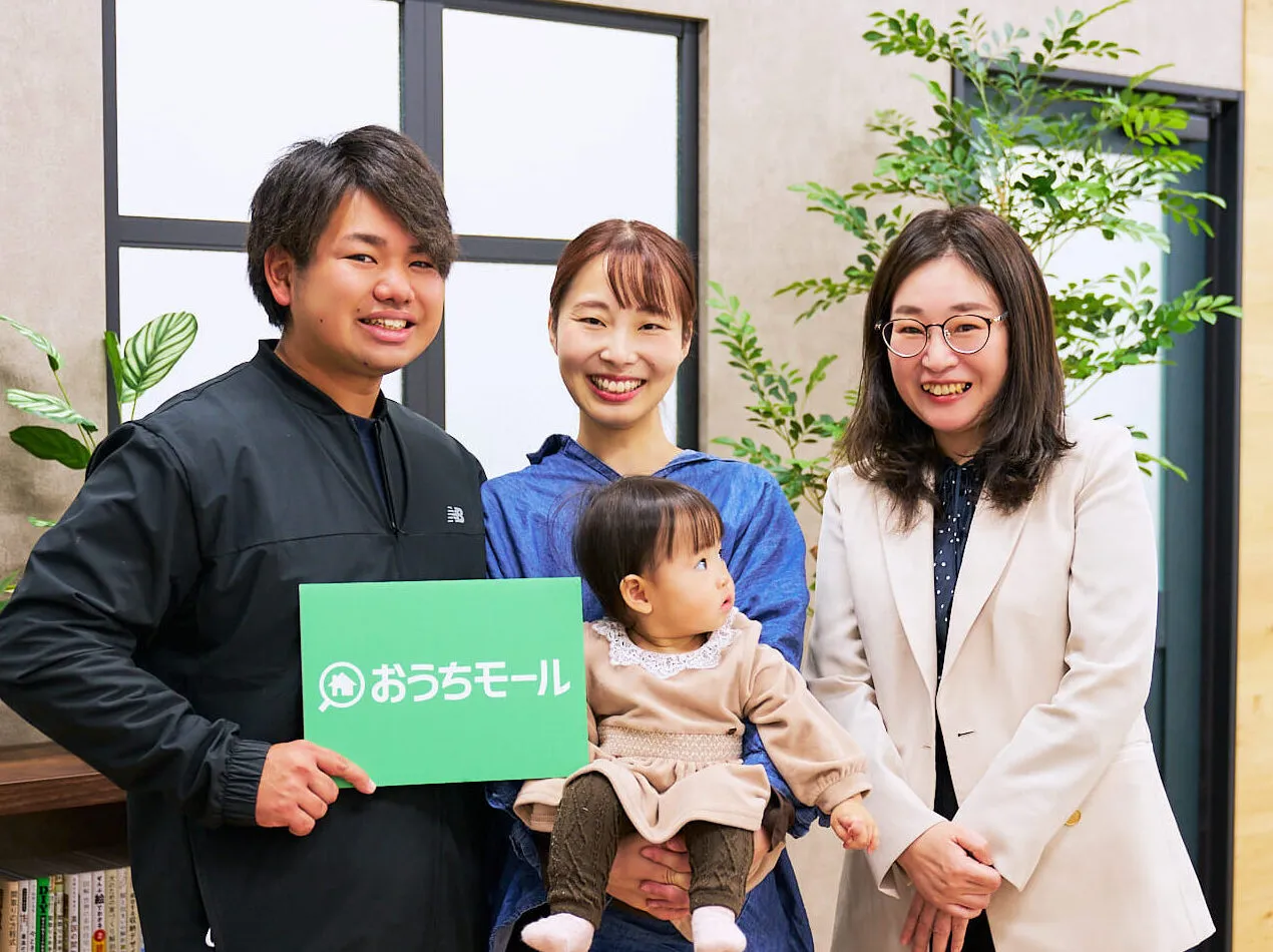 営業に流されない家づくり。“作戦会議”で納得して決められた理由